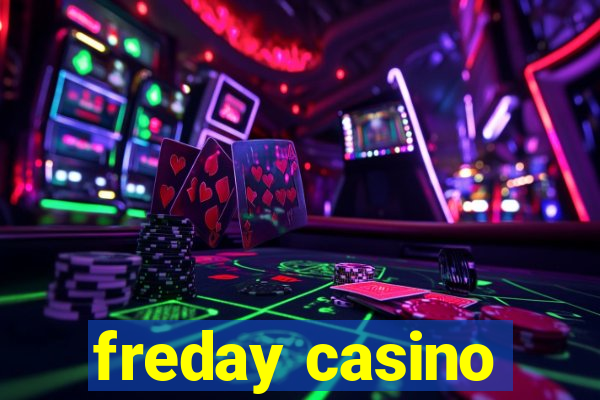 freday casino