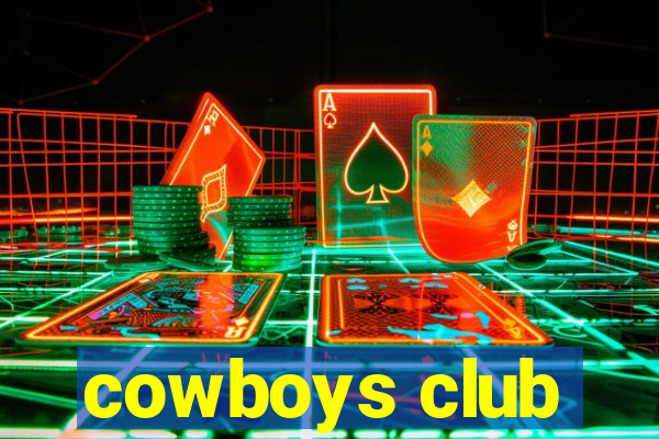 cowboys club