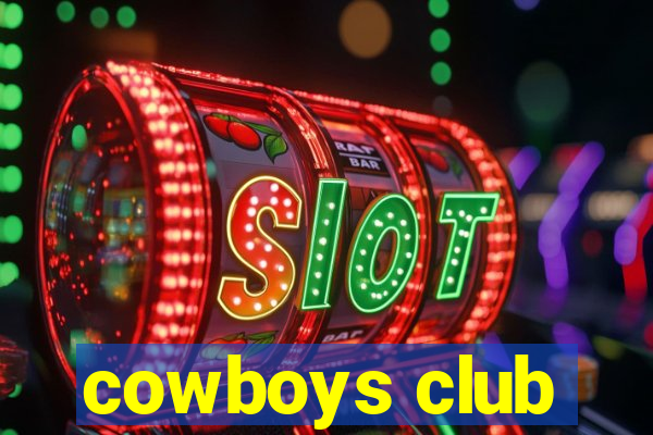 cowboys club