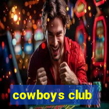 cowboys club