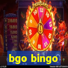 bgo bingo