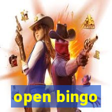 open bingo