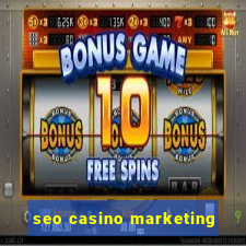 seo casino marketing