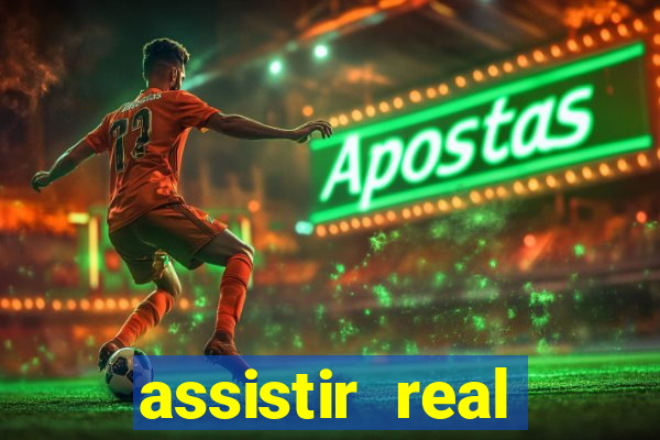 assistir real madrid ao vivo no futemax