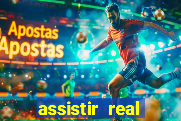 assistir real madrid ao vivo no futemax