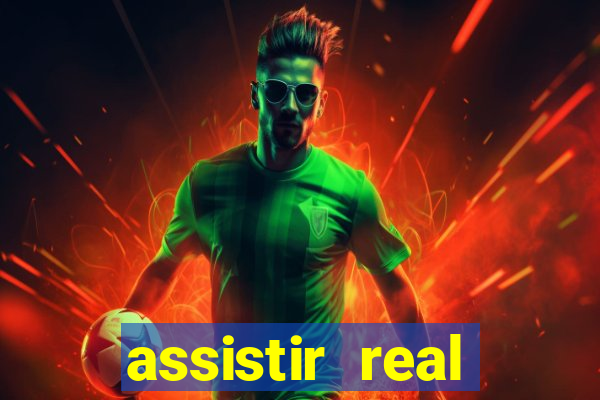 assistir real madrid ao vivo no futemax