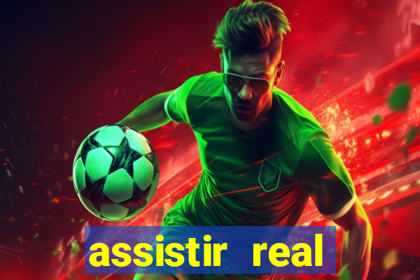 assistir real madrid ao vivo no futemax