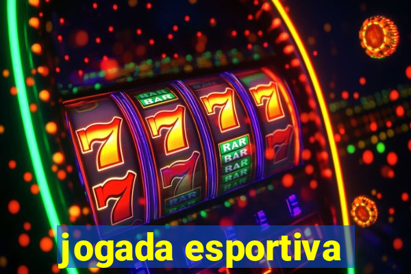 jogada esportiva