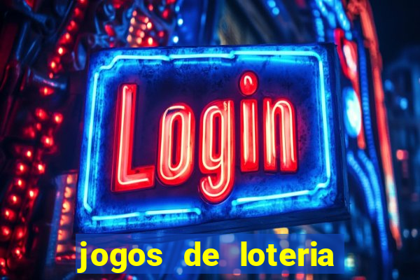 jogos de loteria mais fácil de ganhar