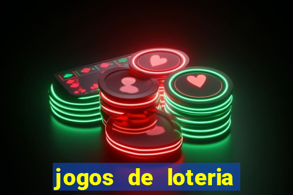 jogos de loteria mais fácil de ganhar