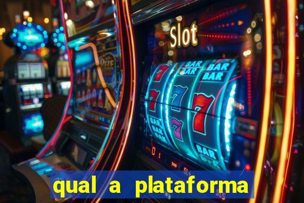 qual a plataforma do fortune tiger