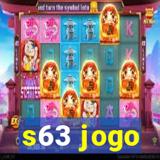 s63 jogo