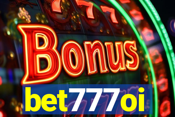 bet777oi