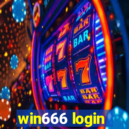 win666 login