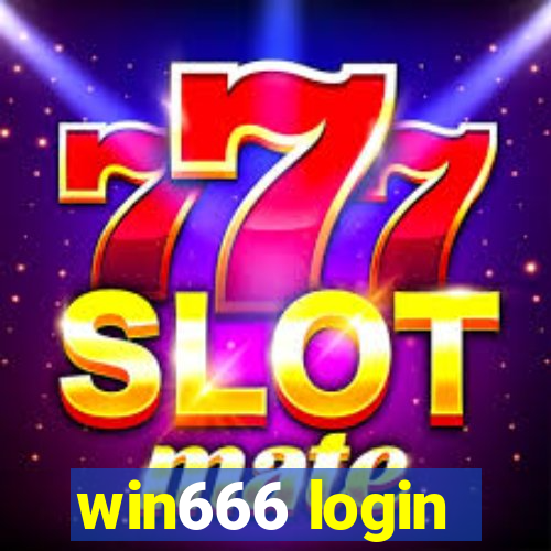 win666 login