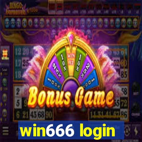 win666 login