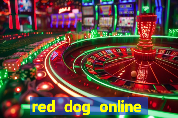 red dog online casino aviator