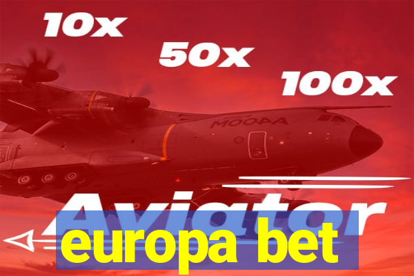 europa bet