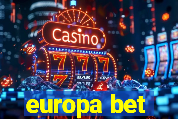 europa bet