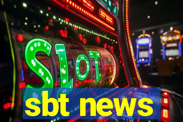 sbt news