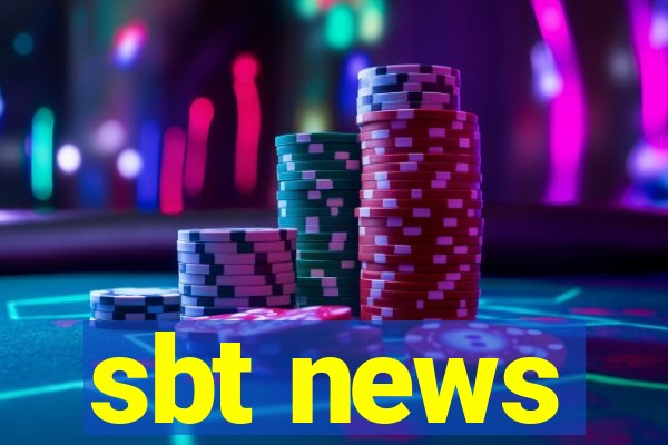 sbt news