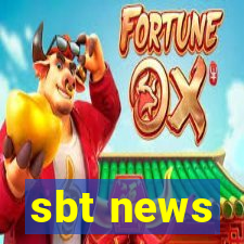 sbt news