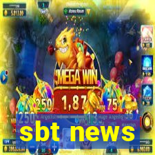 sbt news