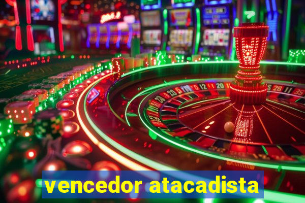 vencedor atacadista