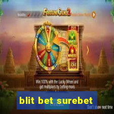 blit bet surebet