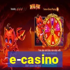 e-casino