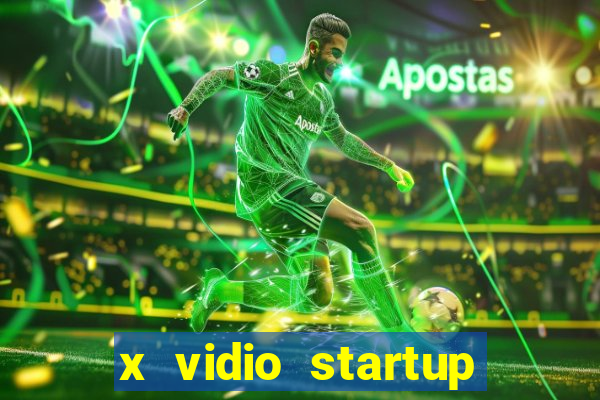 x vidio startup brasil 2024