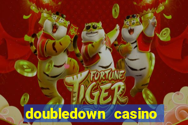 doubledown casino slot game blackjack roulette