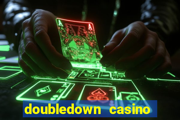 doubledown casino slot game blackjack roulette