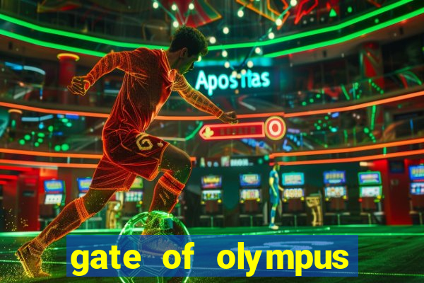 gate of olympus como jogar