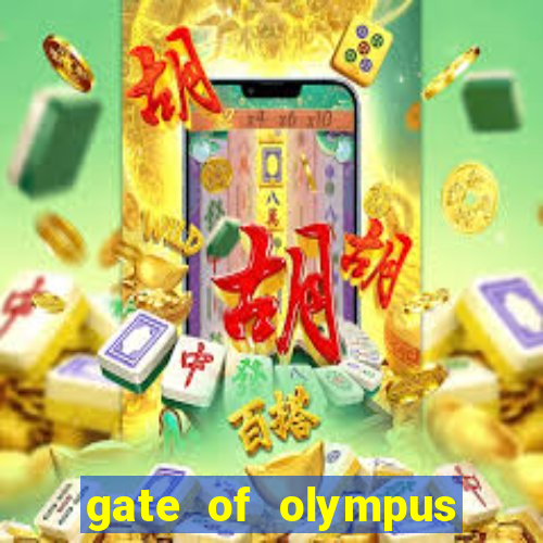 gate of olympus como jogar