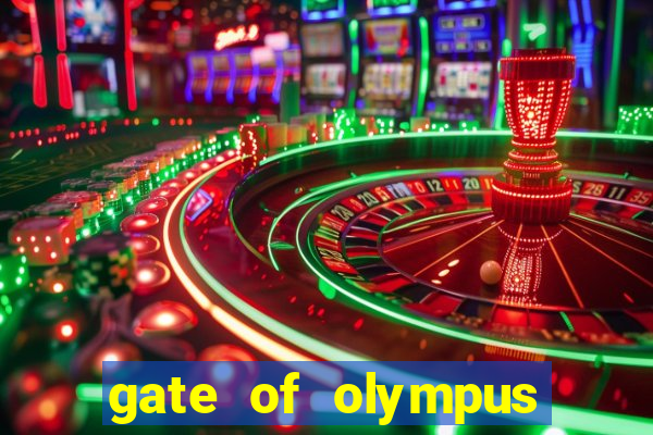 gate of olympus como jogar