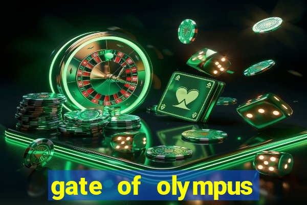 gate of olympus como jogar