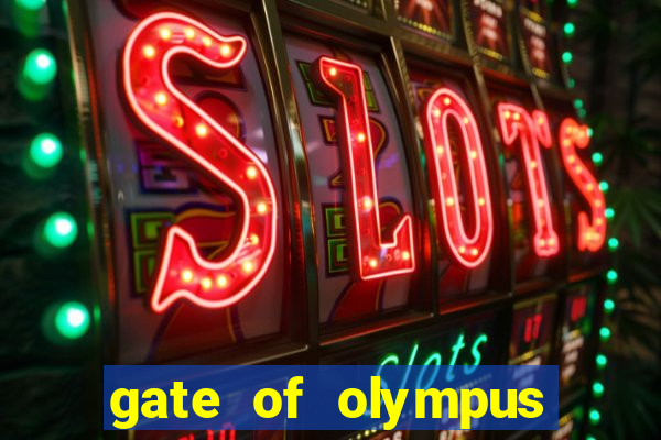 gate of olympus como jogar