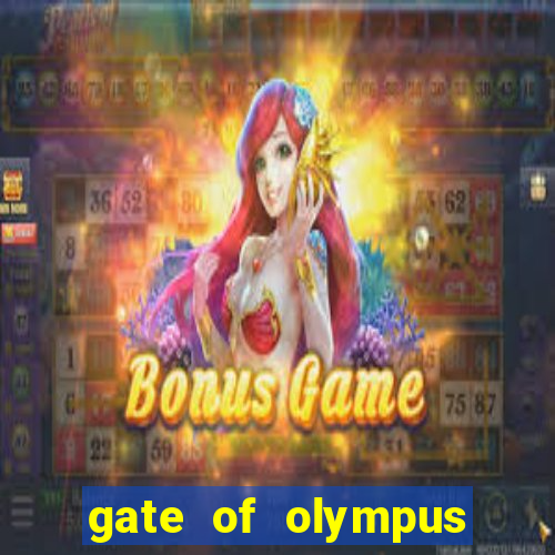 gate of olympus como jogar