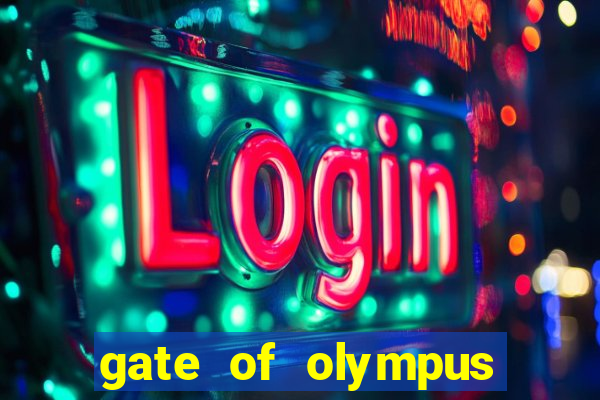 gate of olympus como jogar