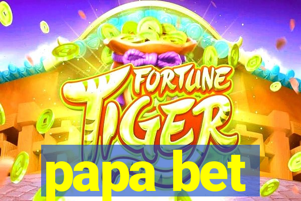 papa bet