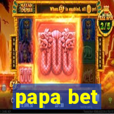 papa bet