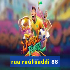 rua raul saddi 88