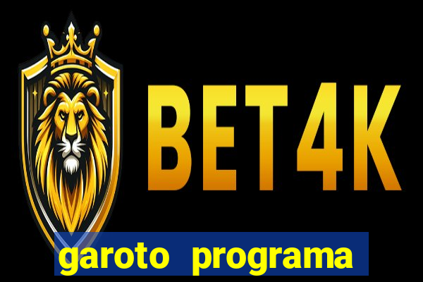 garoto programa porto seguro