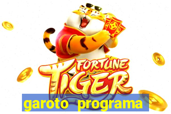 garoto programa porto seguro