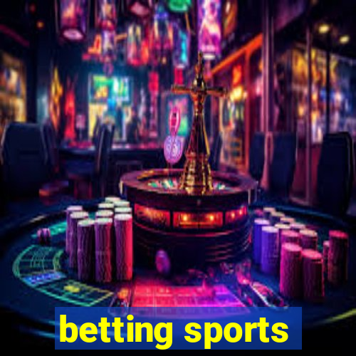 betting sports