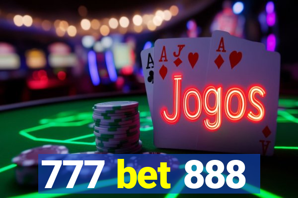 777 bet 888