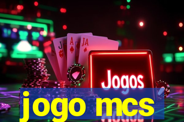 jogo mcs