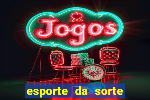 esporte da sorte jogo do bicho