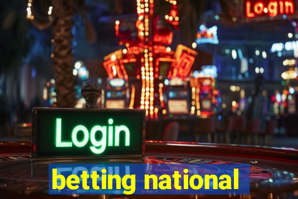 betting national